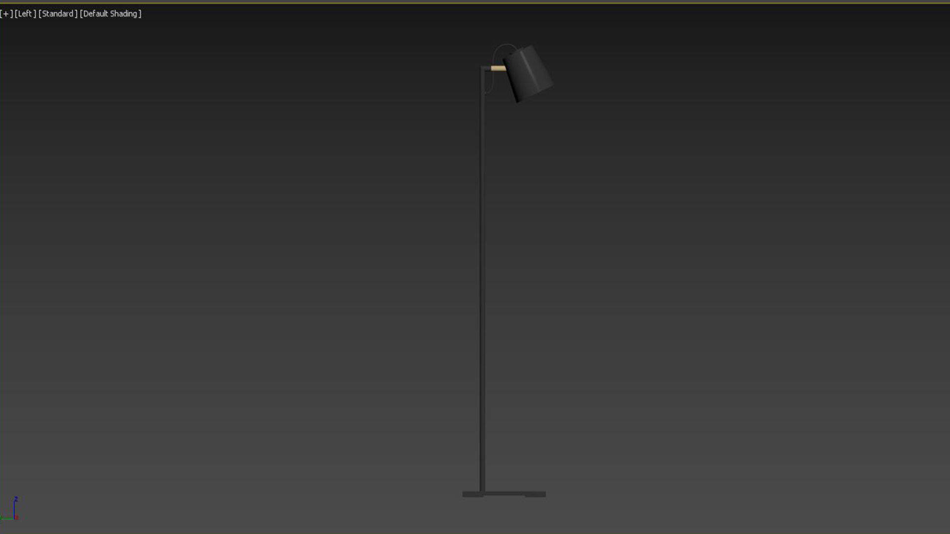 LACEY Floor Lamp 3D model_6