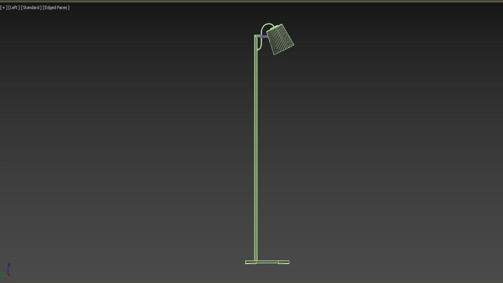 LACEY Floor Lamp 3D model_7