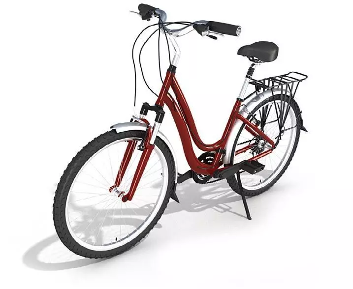 xe dap Free 3D model