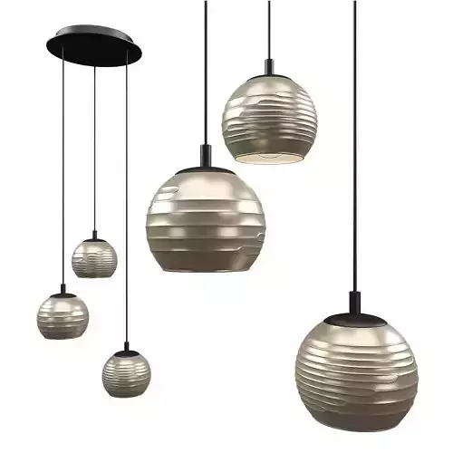 LEMORIETA Suspension lamp