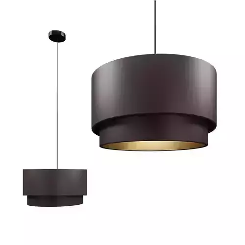 MANDERLINE Suspension lamp