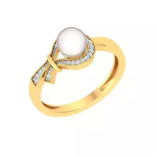 Ring Earrings Pendant Combo - PS10