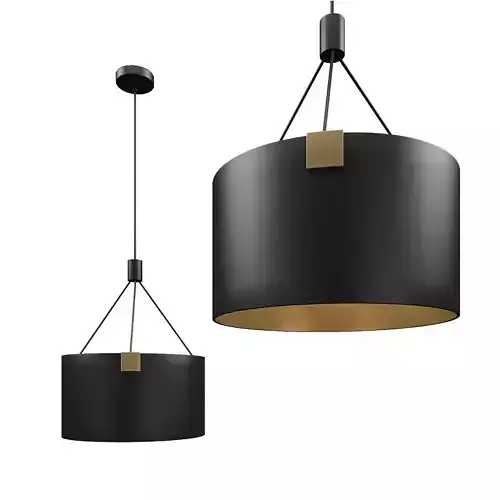 TORTOLA 1 Suspension lamp