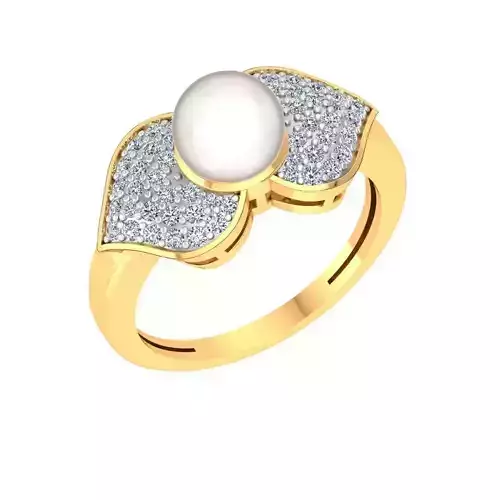 Ring Earrings Pendant Combo - PS03