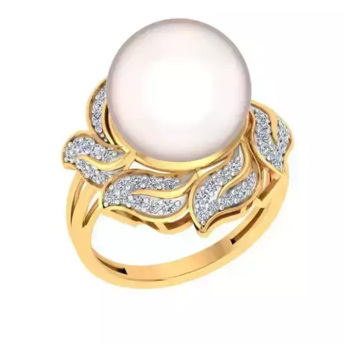 Ring Earrings Pendant Combo - PS01