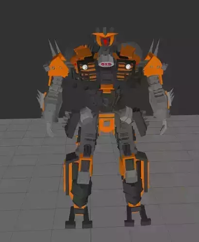 Transformers rise of the beasts Batlletrap