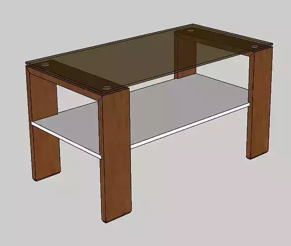 Modern Center Table