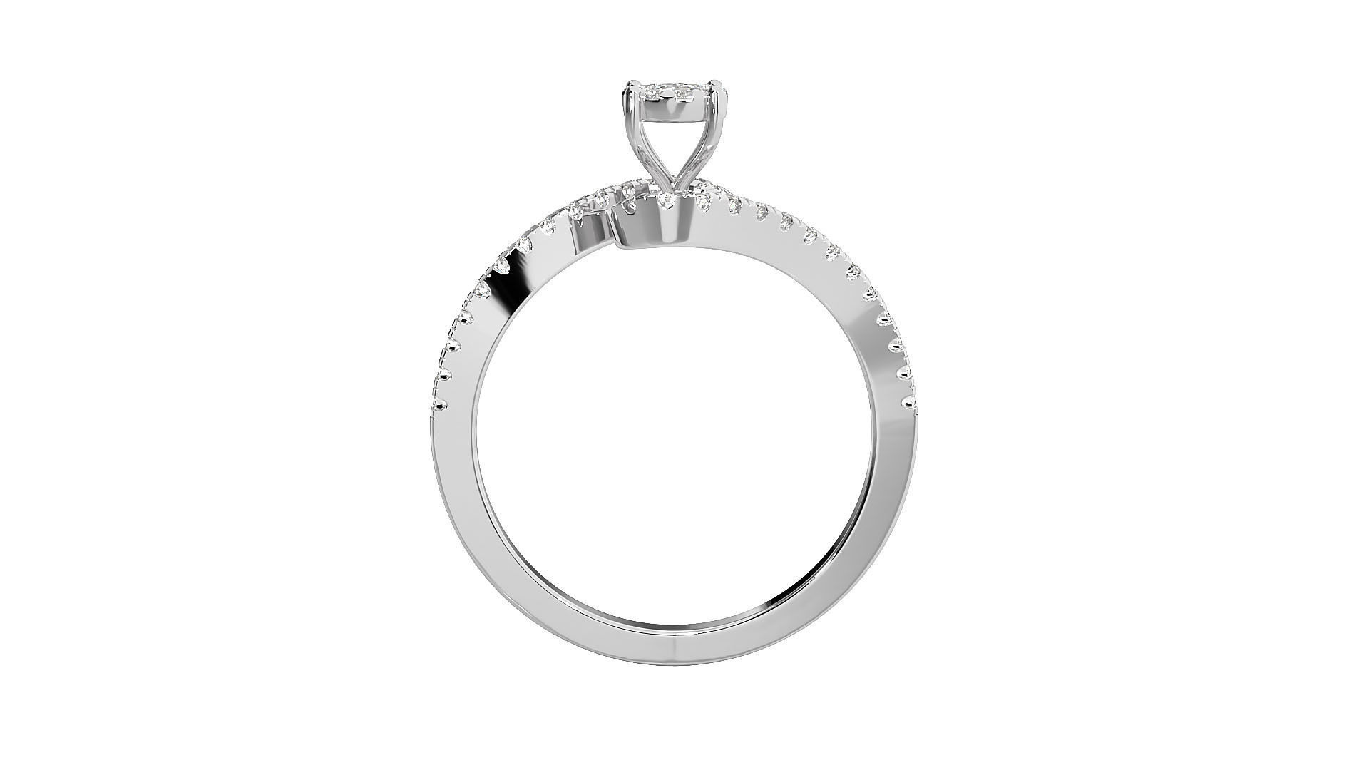 Ring - 041 3D print model_7