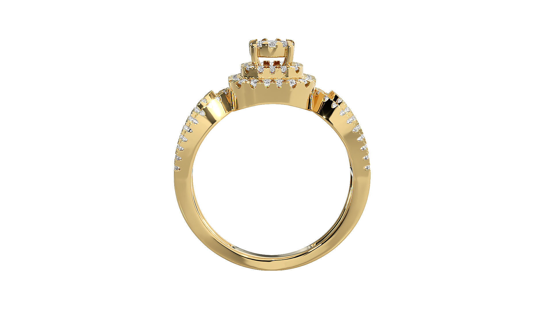 Ring - 039 3D print model_11