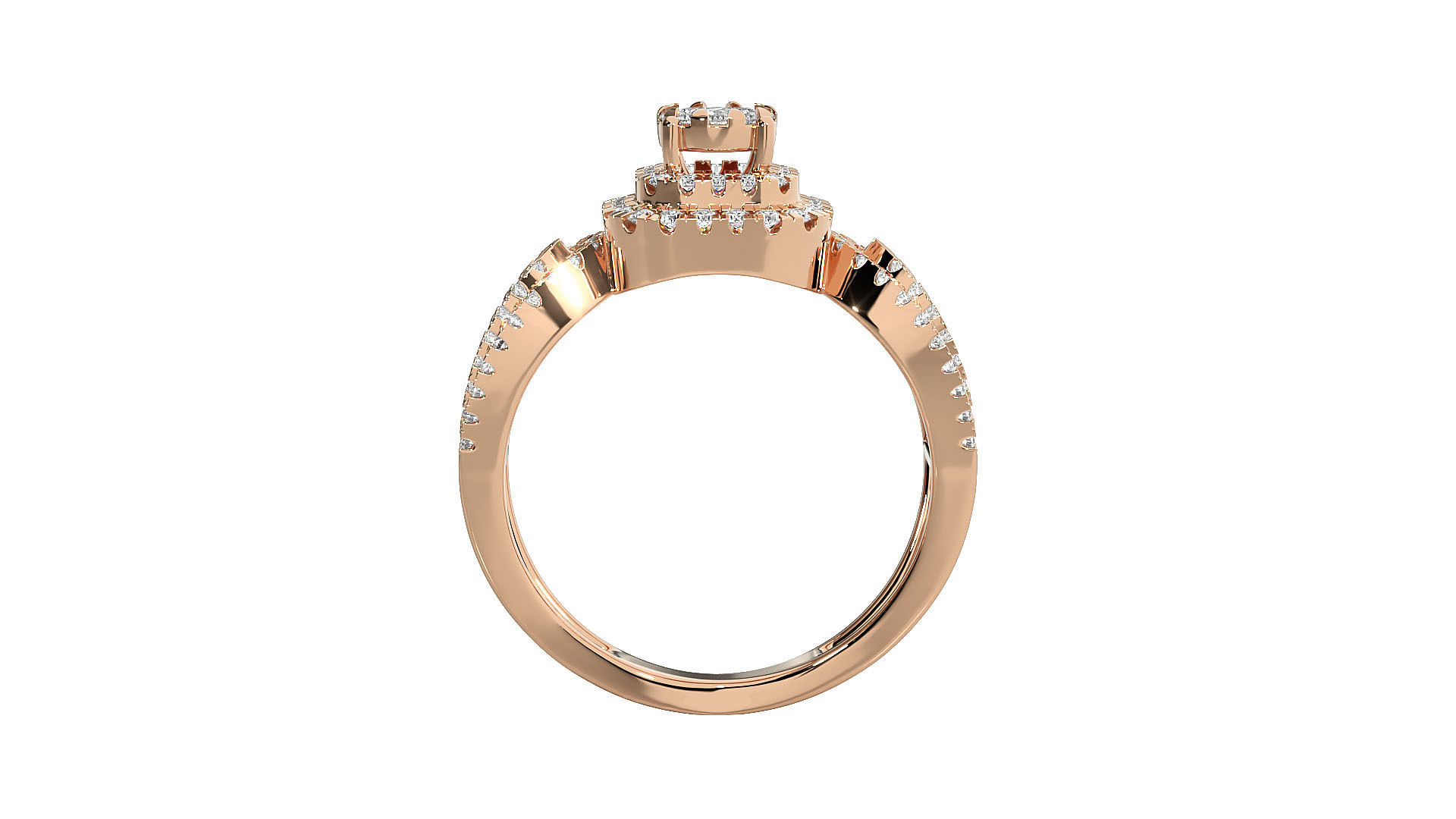 Ring - 039 3D print model_4