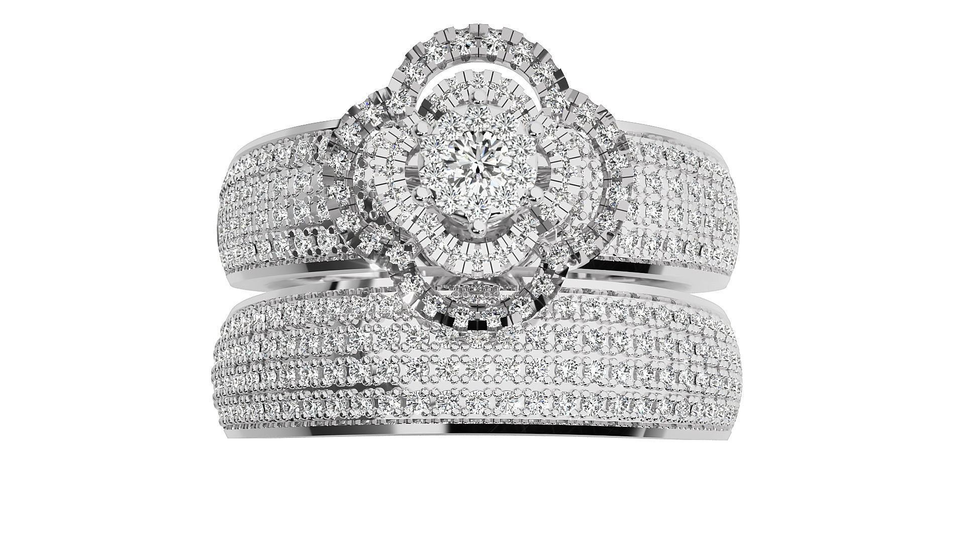 Ring - 031 3D print model_6