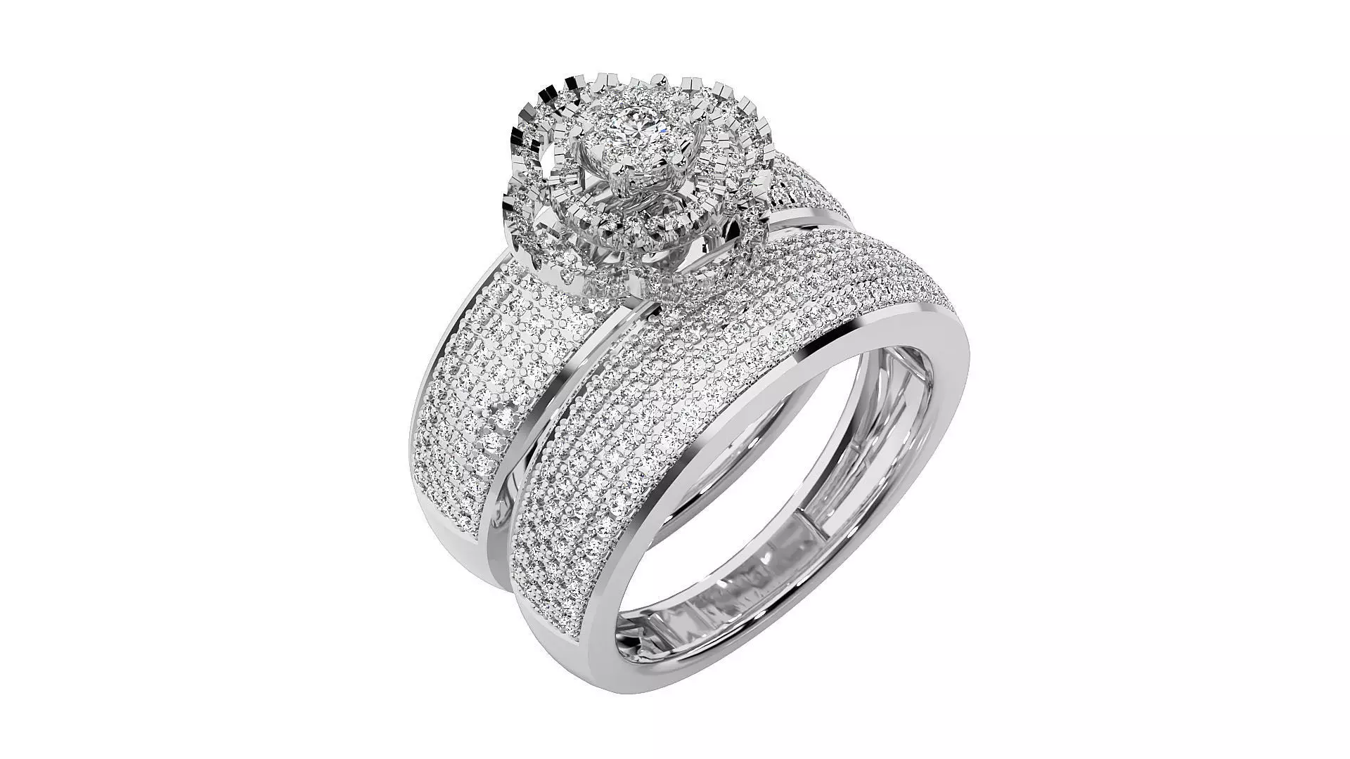 Ring - 031 3D print model_0