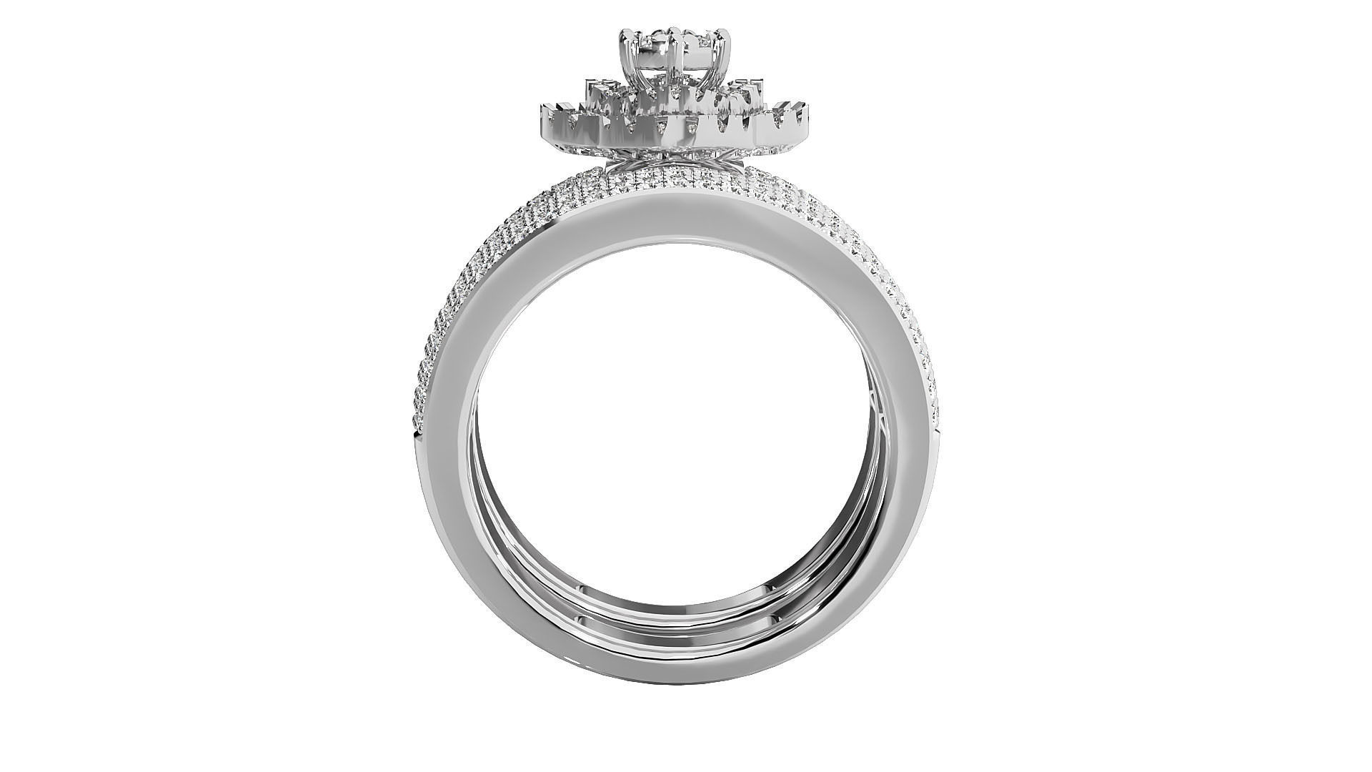 Ring - 031 3D print model_7