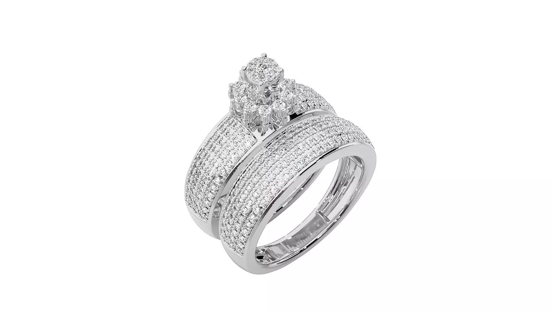 Ring - 030 3D print model