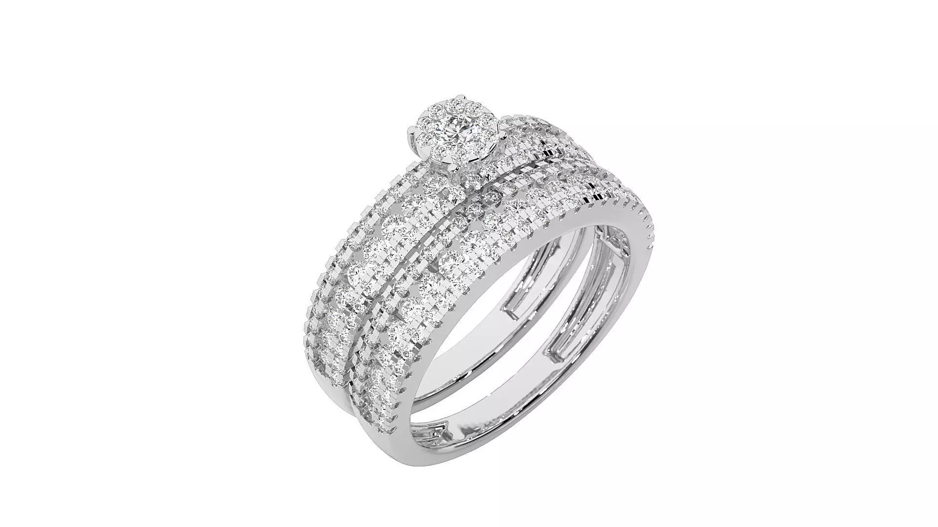 Ring - 027 3D print model