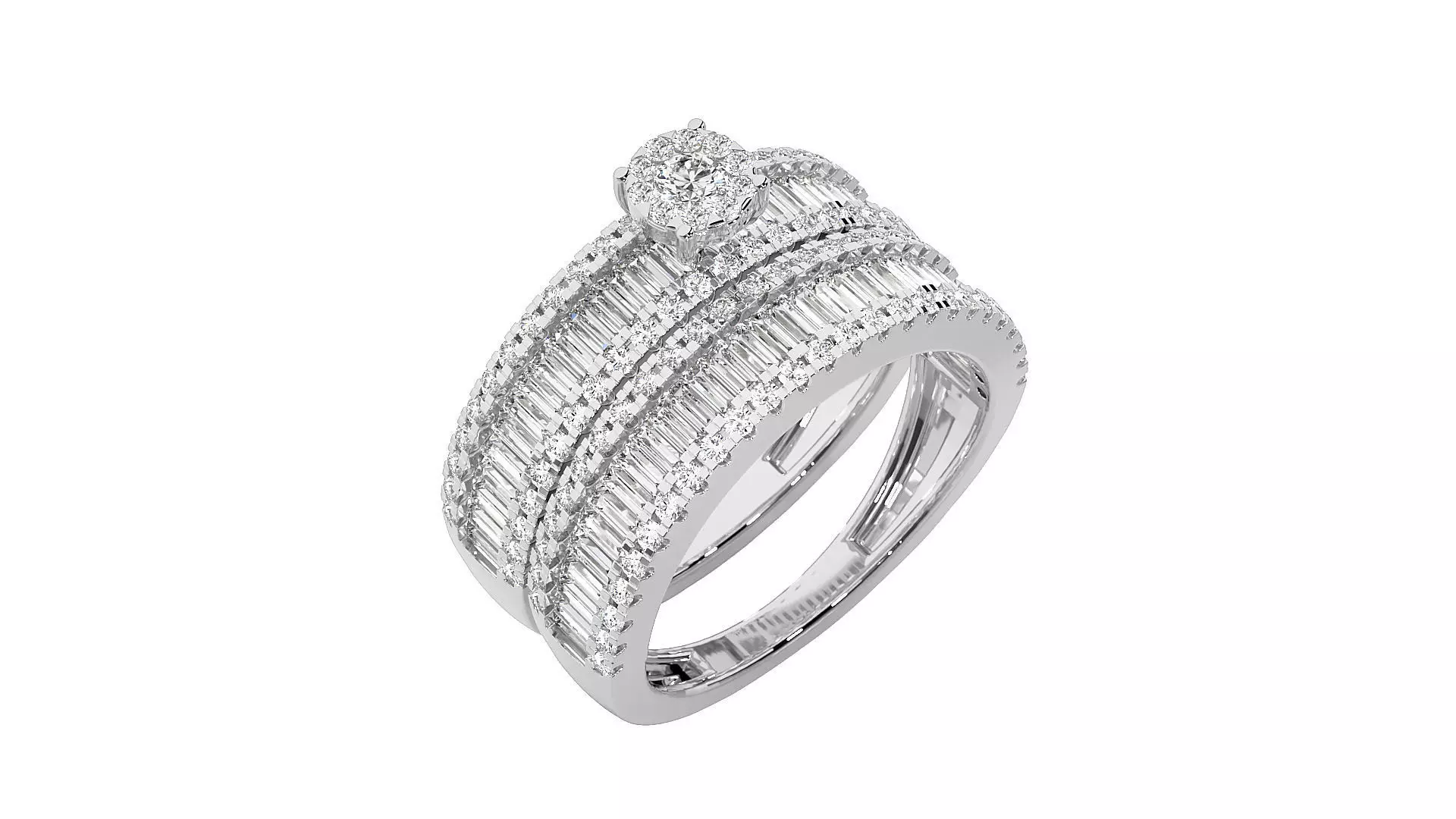 Ring - 026 3D print model_0