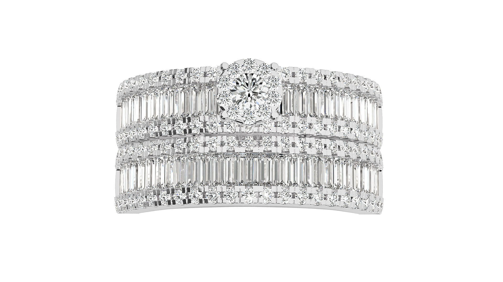 Ring - 026 3D print model_6