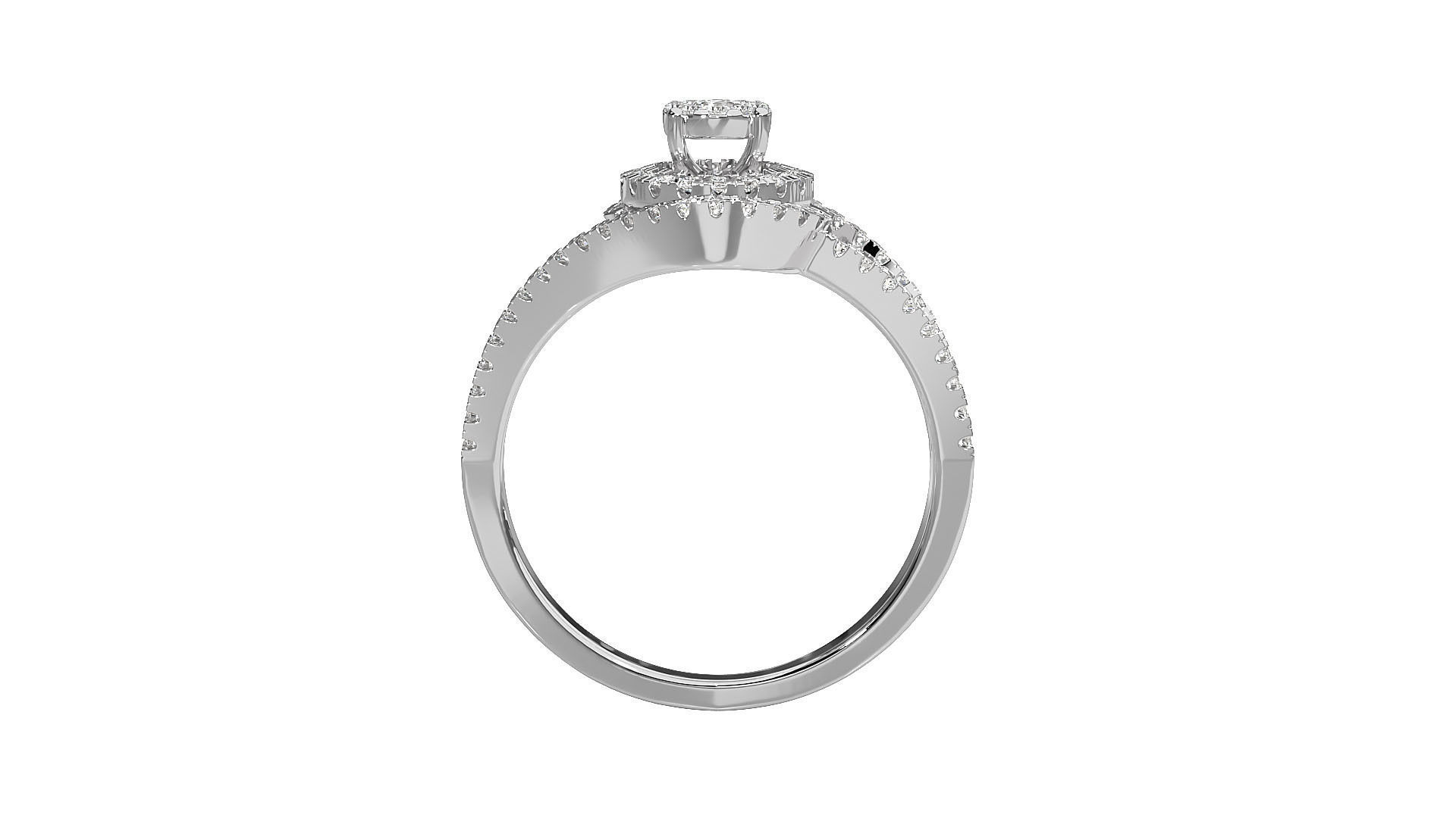 Ring - 021 3D print model_7