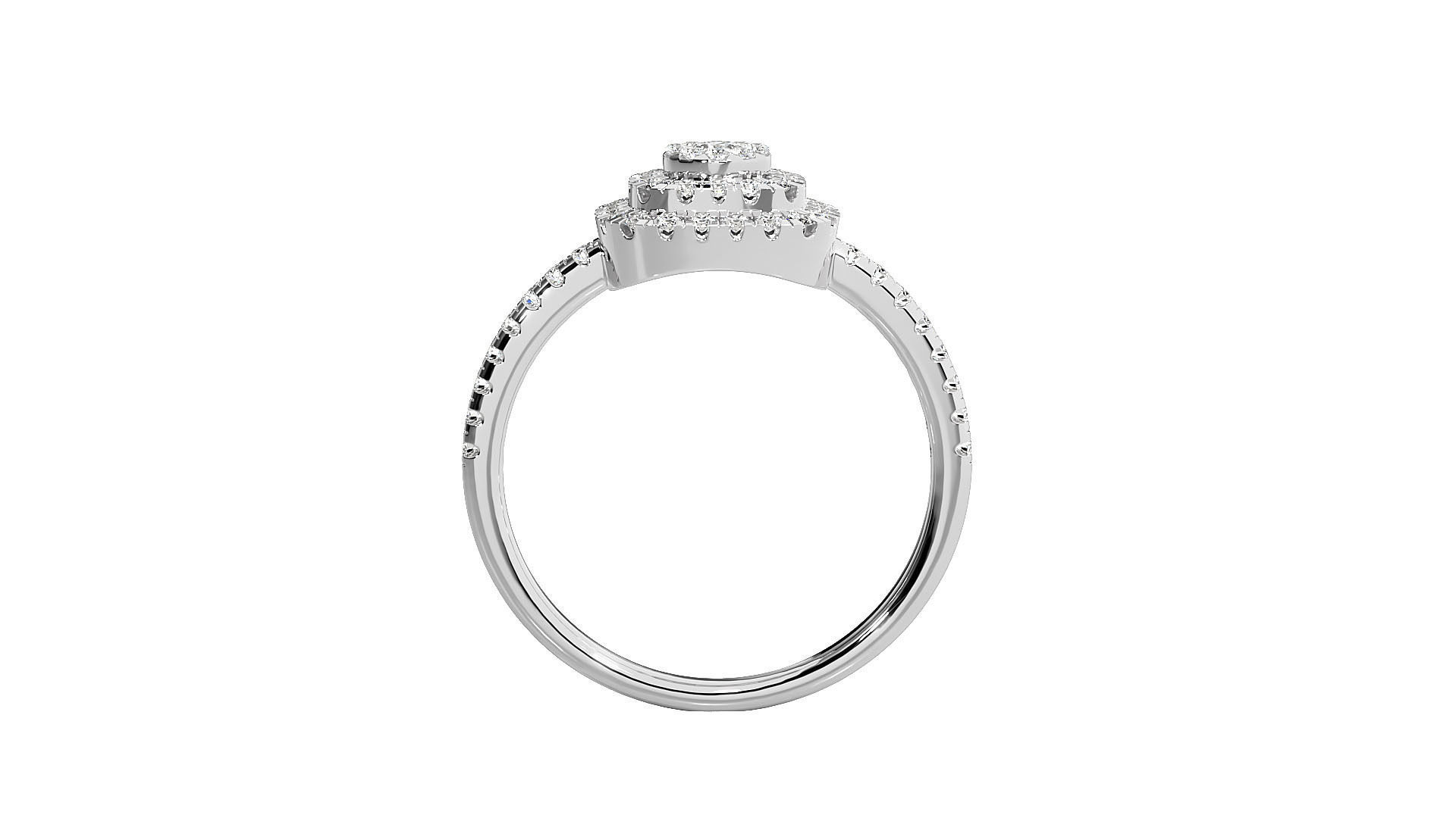 Ring - 020 3D print model_7