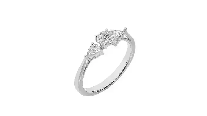 Ring - 017 3D print model