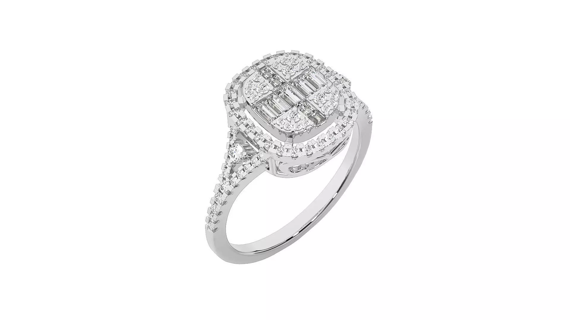 Ring - 016 3D print model_0