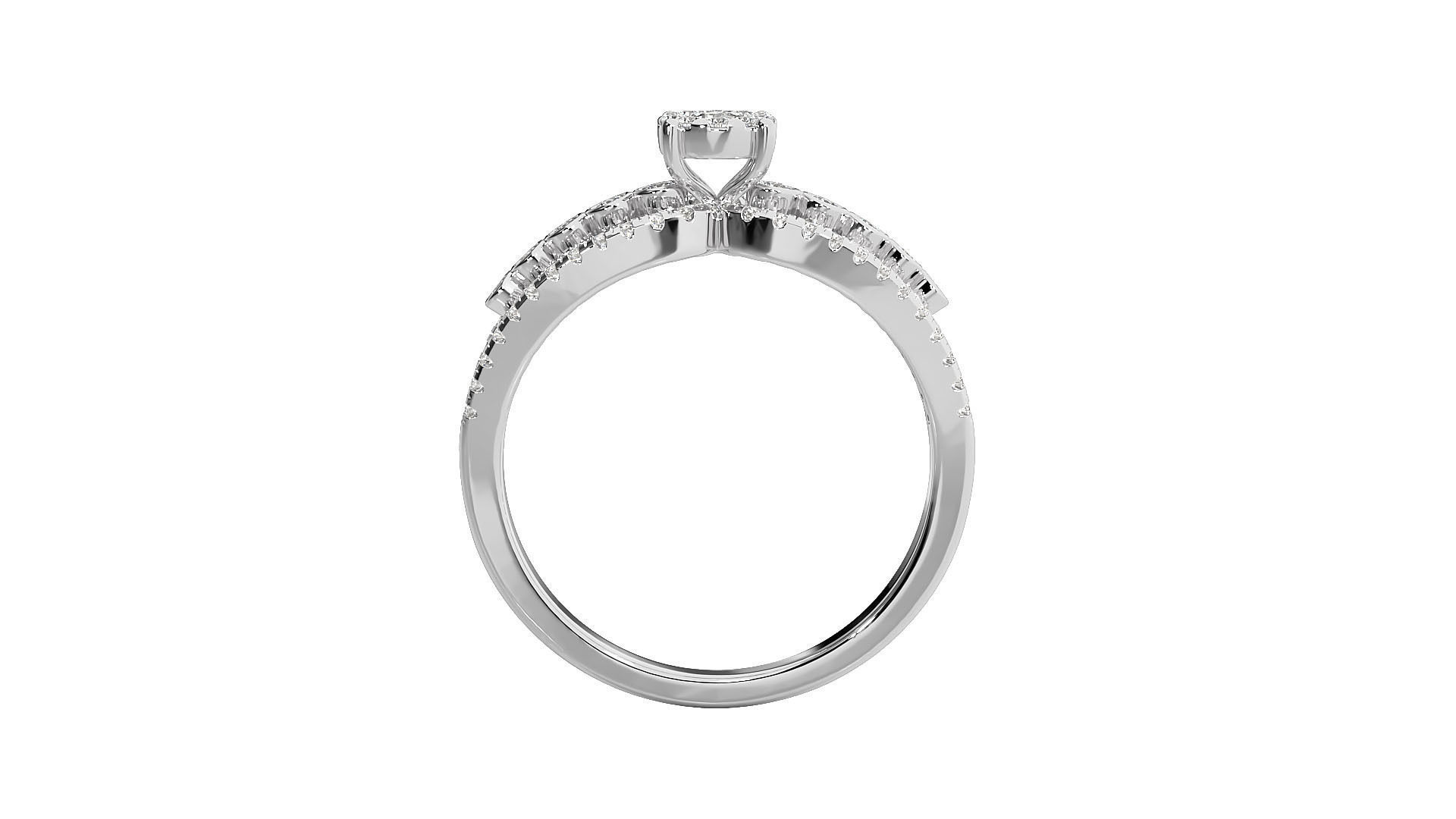 Ring - 014 3D print model_7