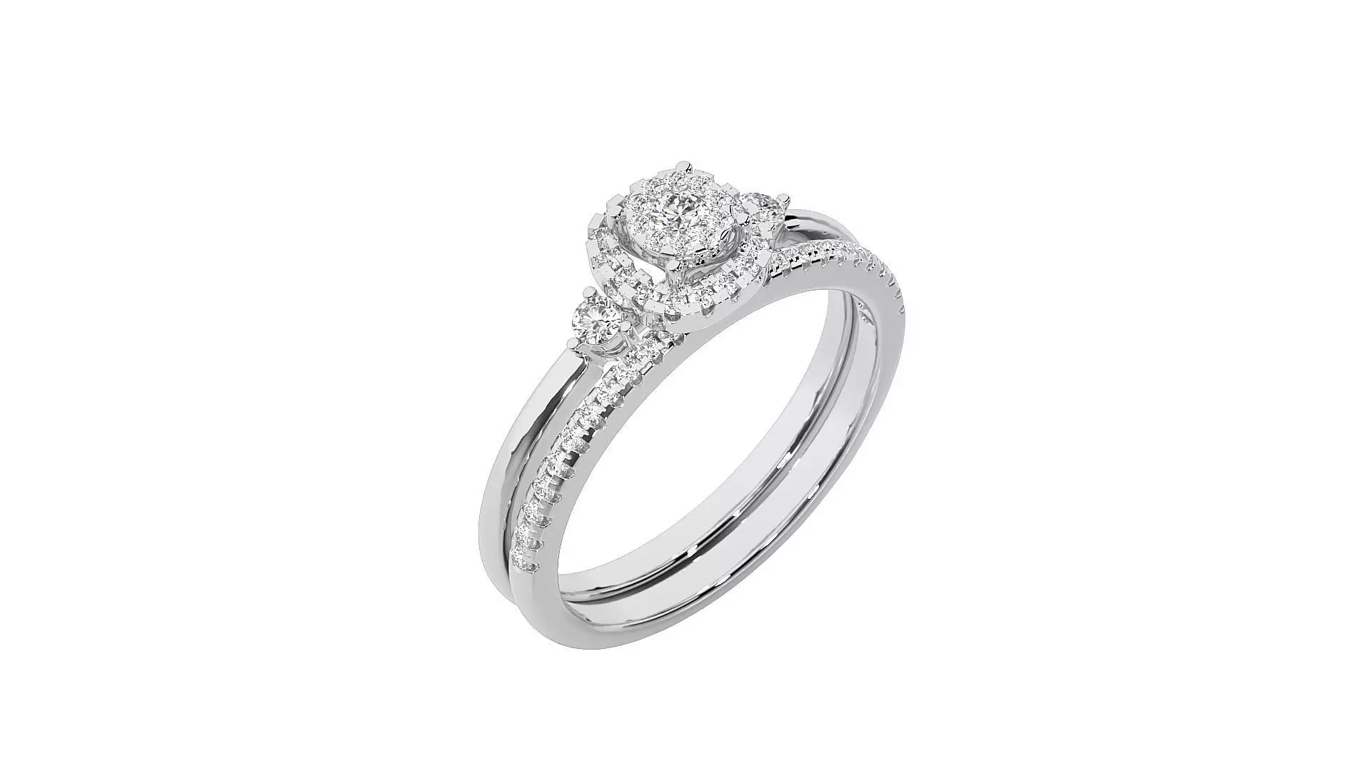 Ring - 013 3D print model_0