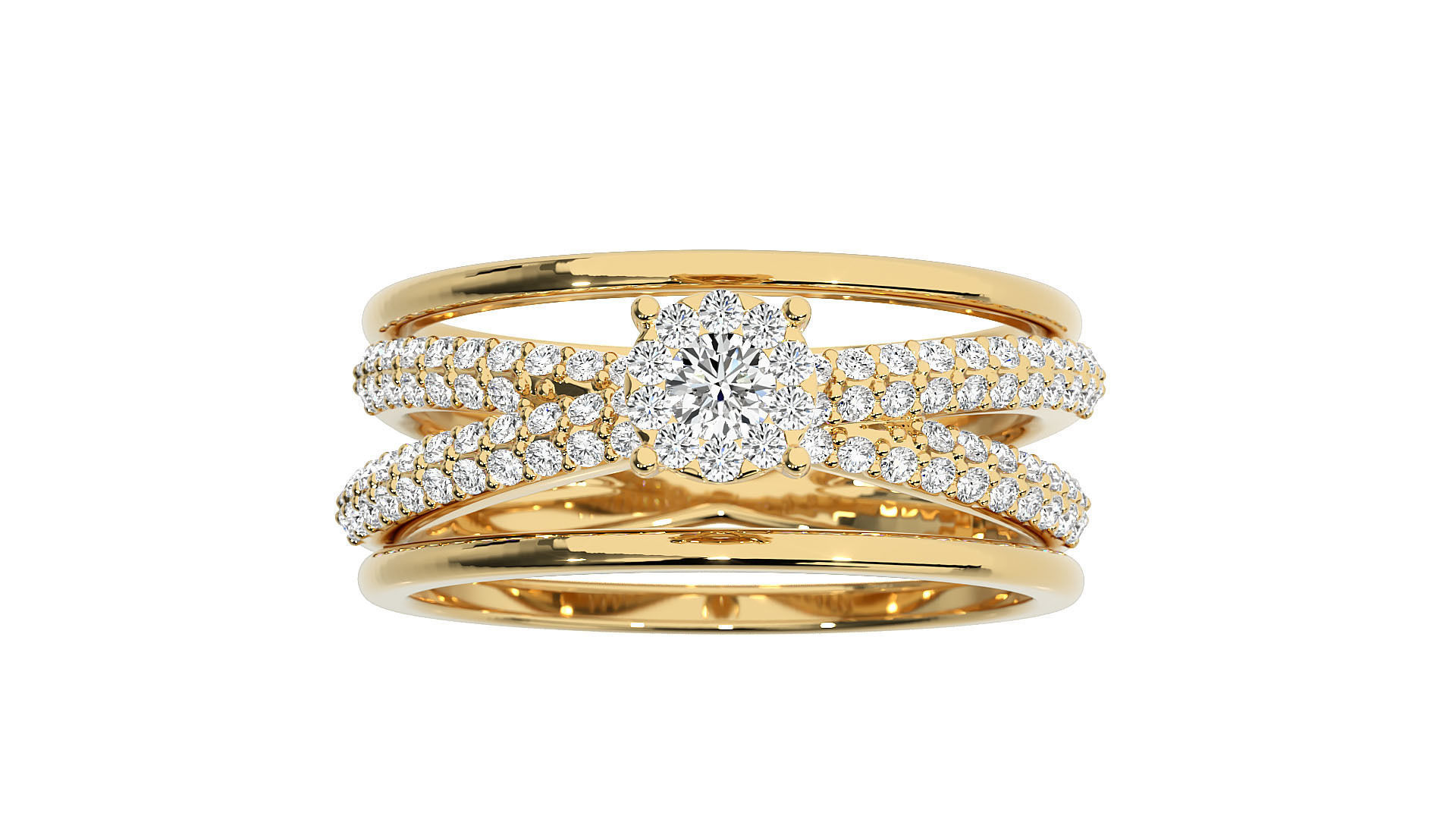 Ring - 012 3D print model_9