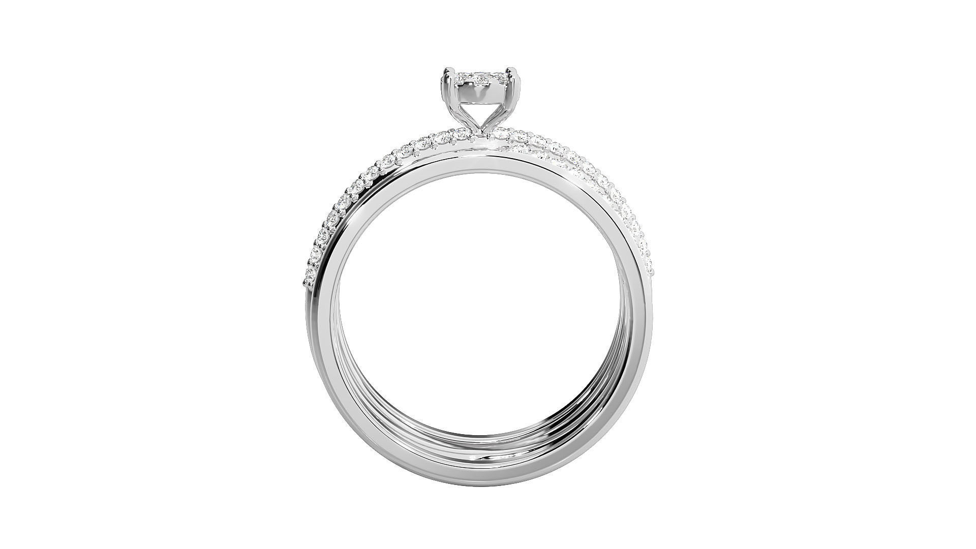 Ring - 012 3D print model_7