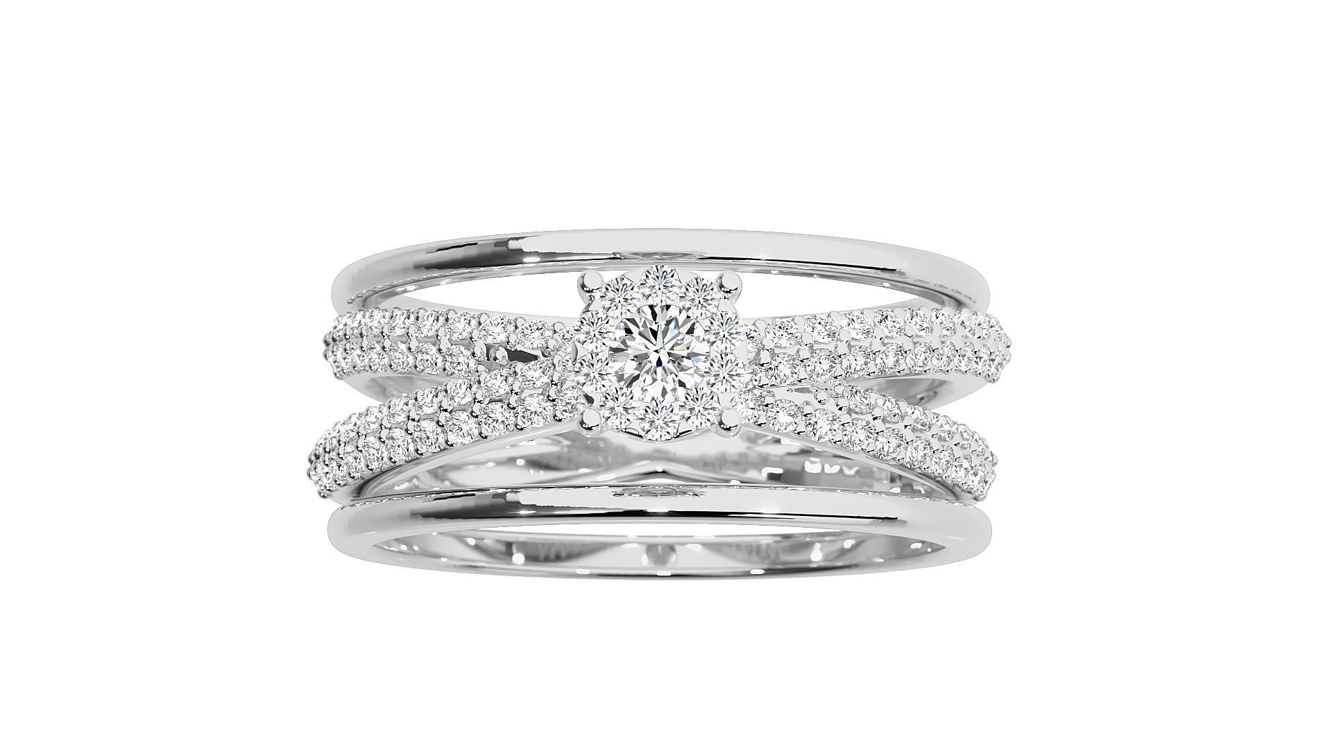 Ring - 012 3D print model_6