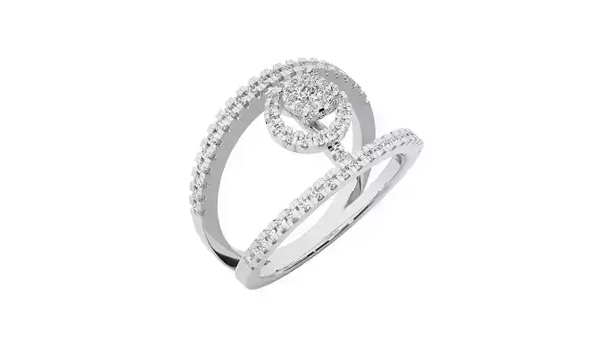 Ring - 011 3D print model