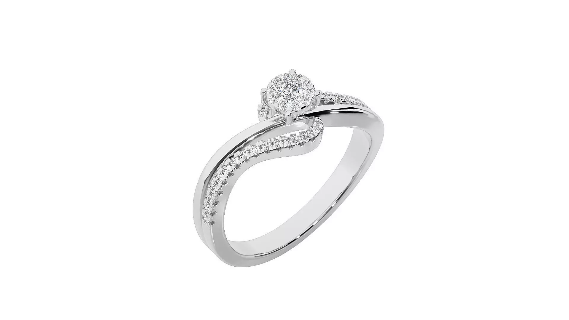 Ring - 008 3D print model_0