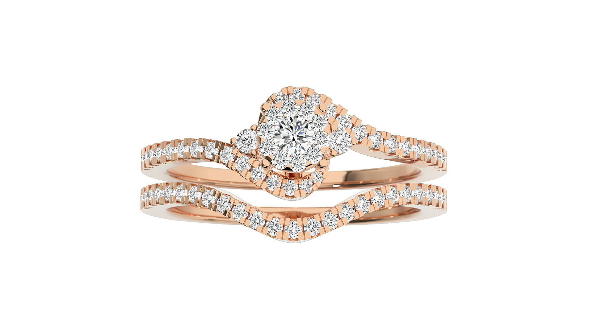 Ring - 005 3D print model_2