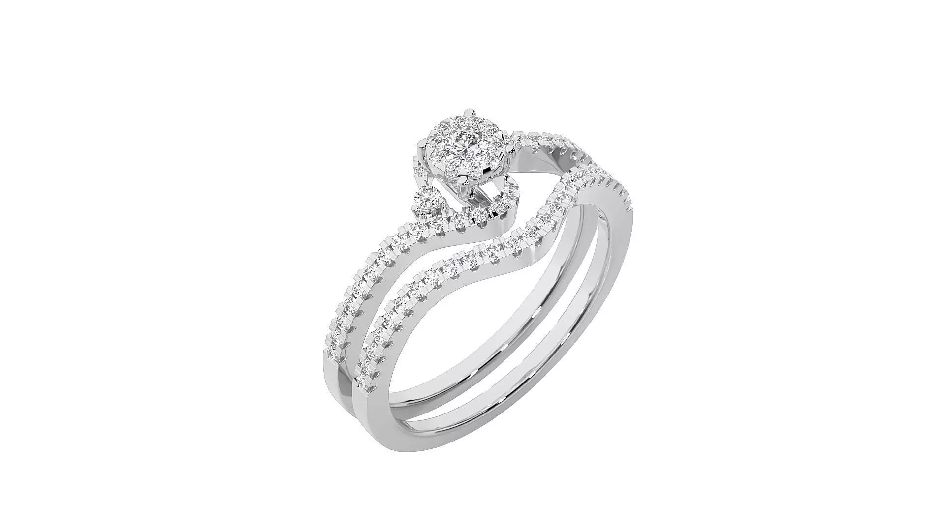 Ring - 005 3D print model_0