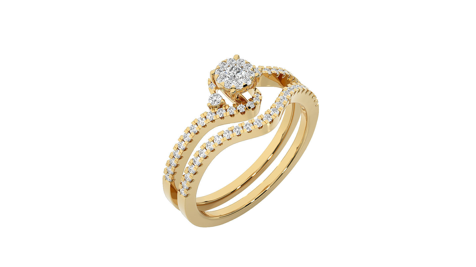 Ring - 005 3D print model_10