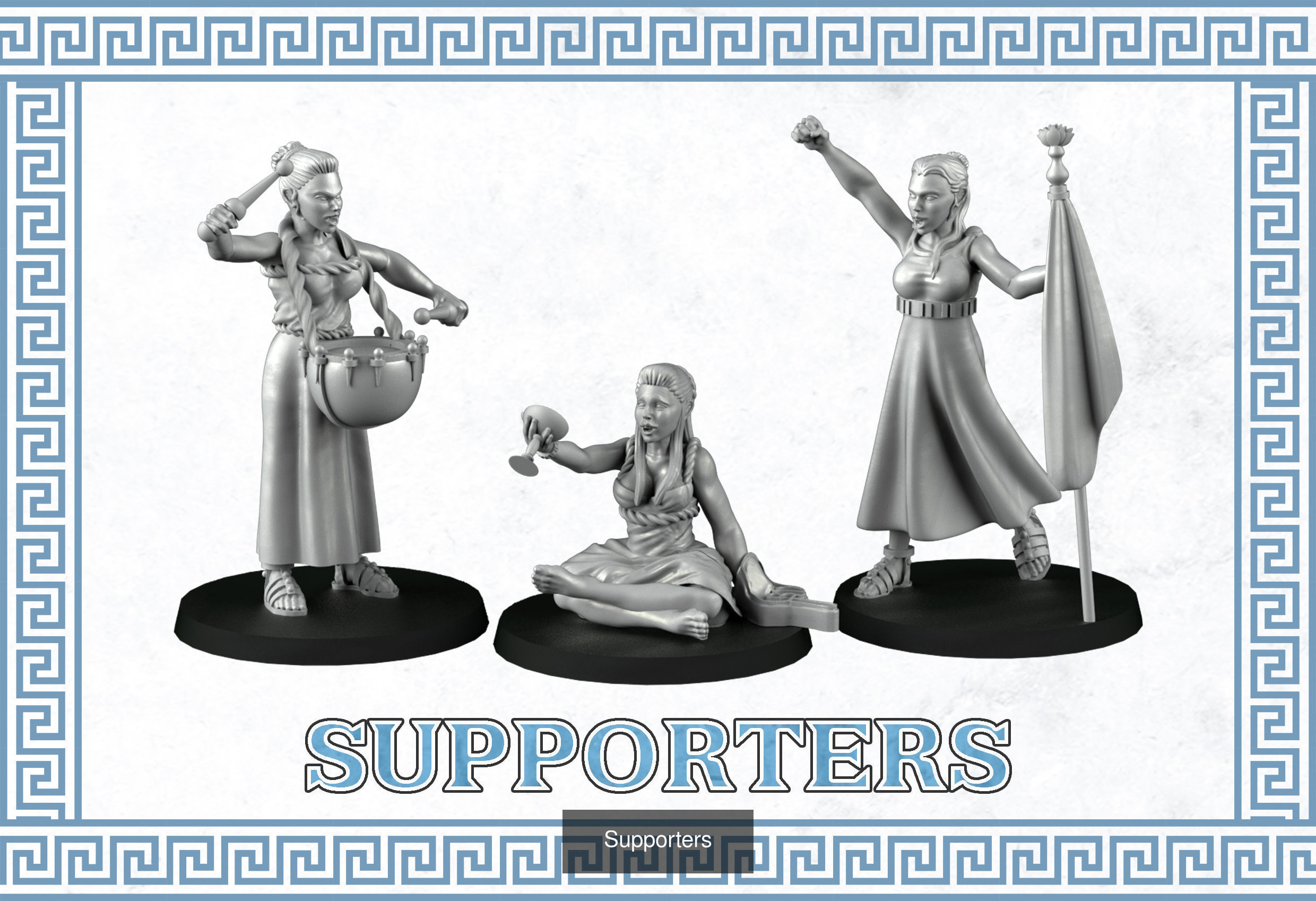 Team and stadium 3D Model Collection_24