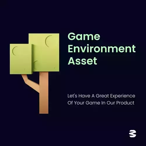 Game Environment Asset By Devoart