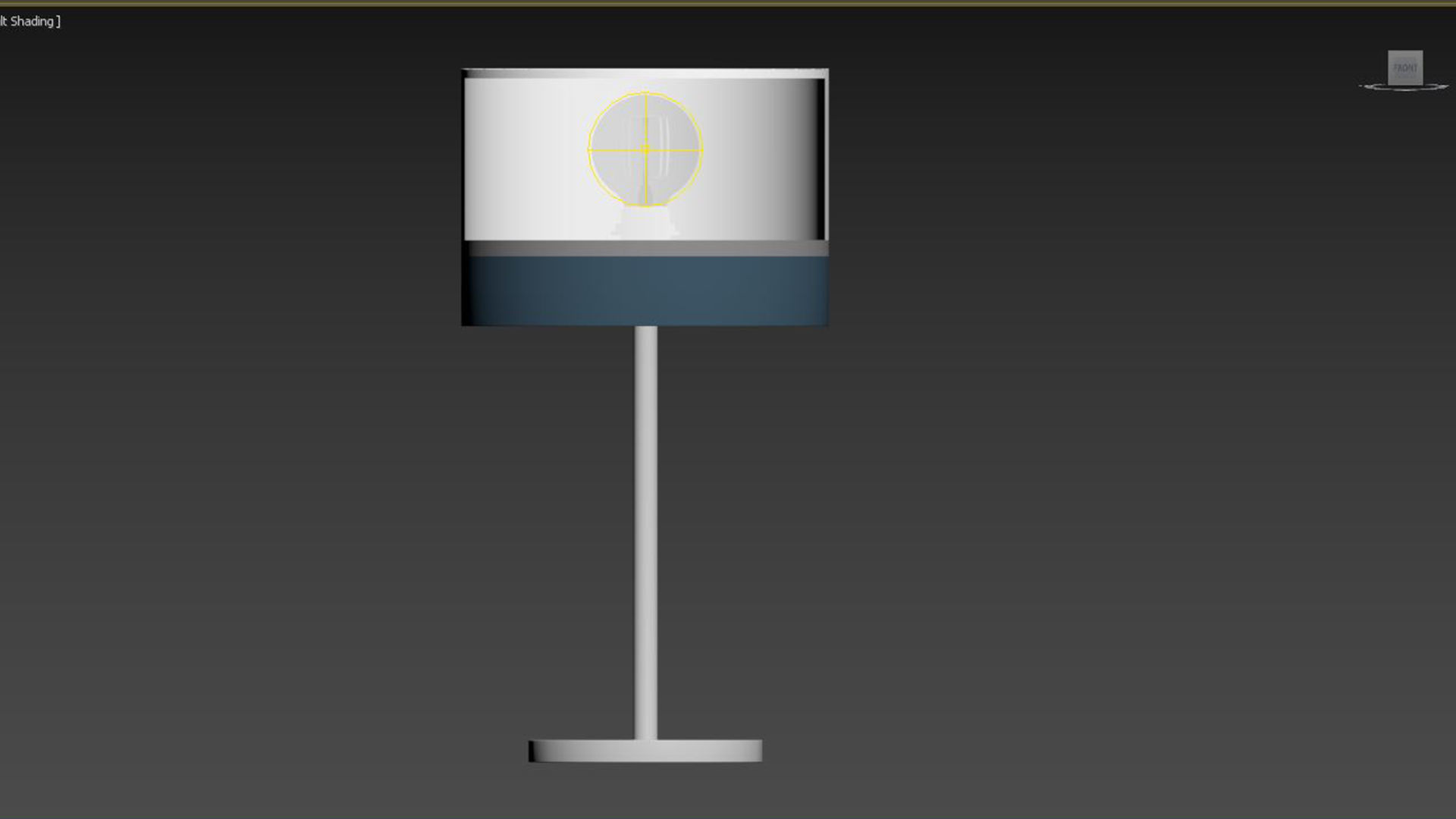 SPALTINI Table lamp 3D model_7