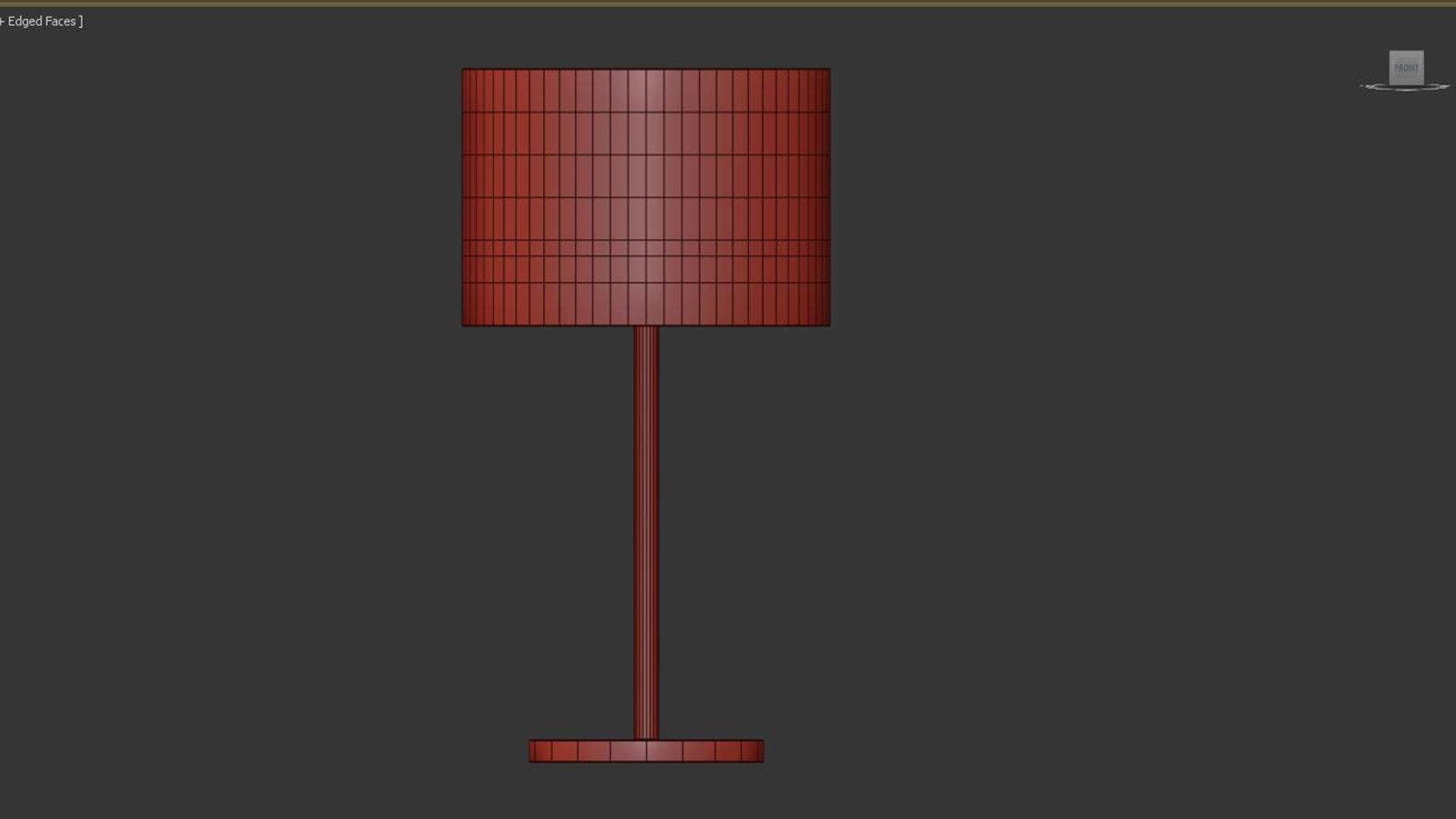 SPALTINI Table lamp 3D model_5