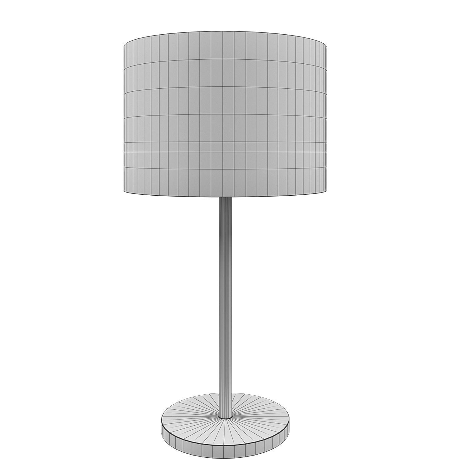 SPALTINI Table lamp 3D model_1