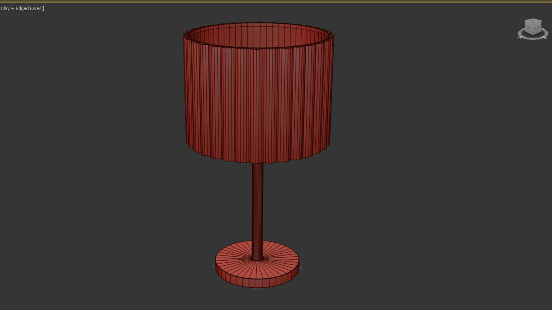 TAMARESCO Table lamp 3D model_3