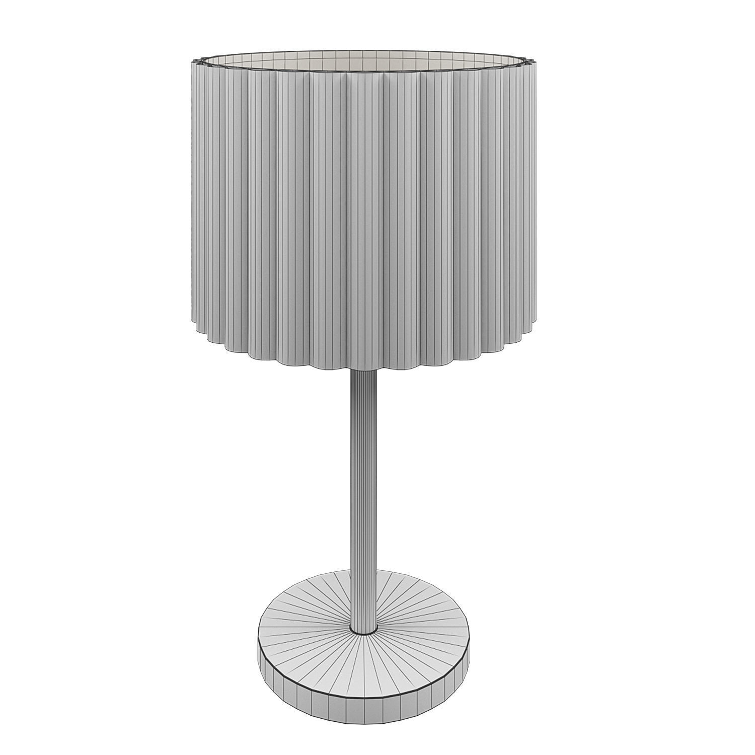 TAMARESCO Table lamp 3D model_1