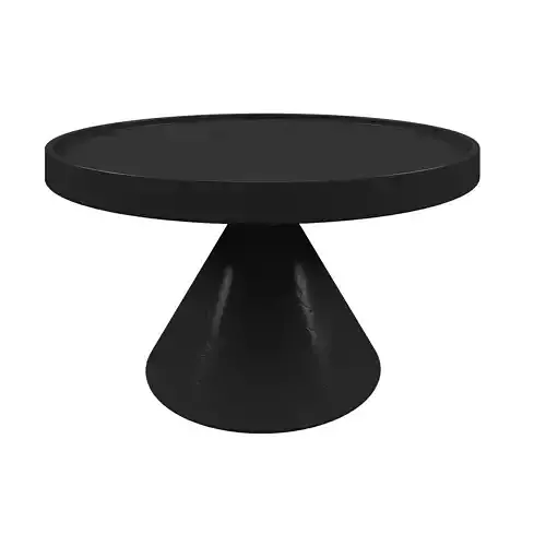 COFFEE TABLE FLOSS BLACK