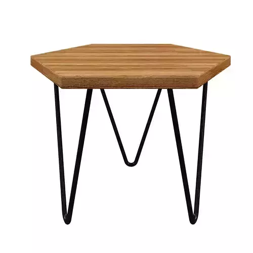 Cor Side table White Label