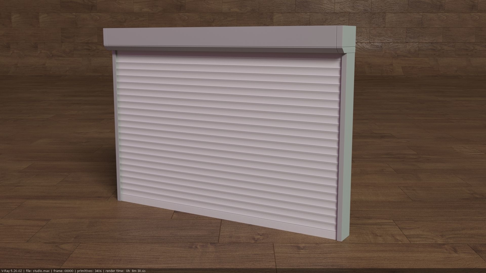 Building Facade Collection 1 - 25 pieces 3D model_16