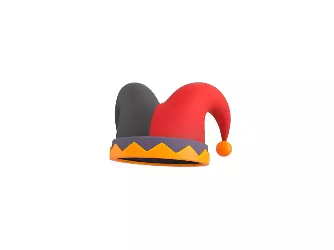 Prop116 Jester Hat