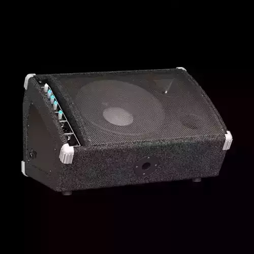 Adjustable Portable Loudspeaker