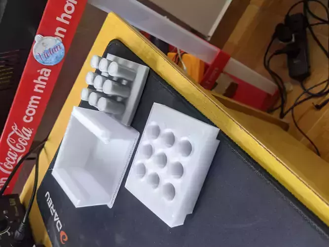 Star Fireworks tools 12x16mm