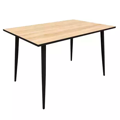 Wilma Homifab Rectangular Dining Table
