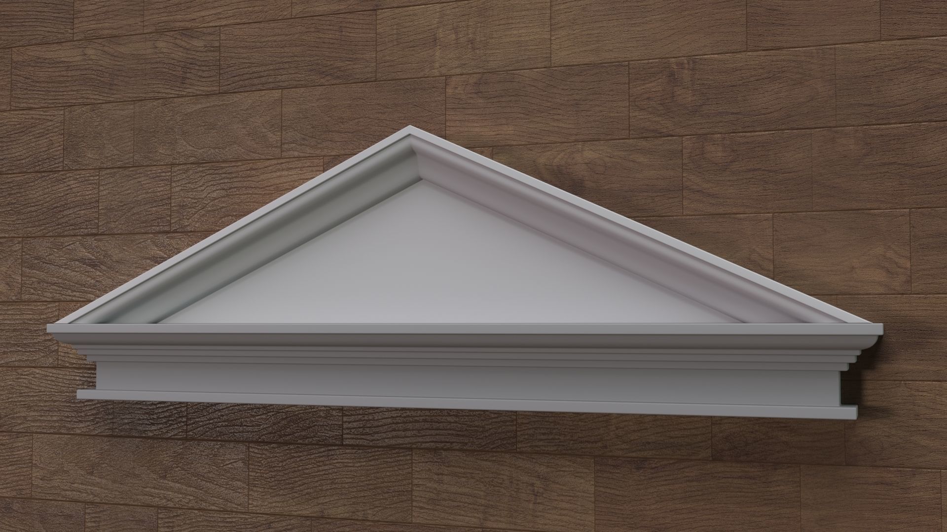 Building Facade Collection 7 - 88 pieces 3D model_27